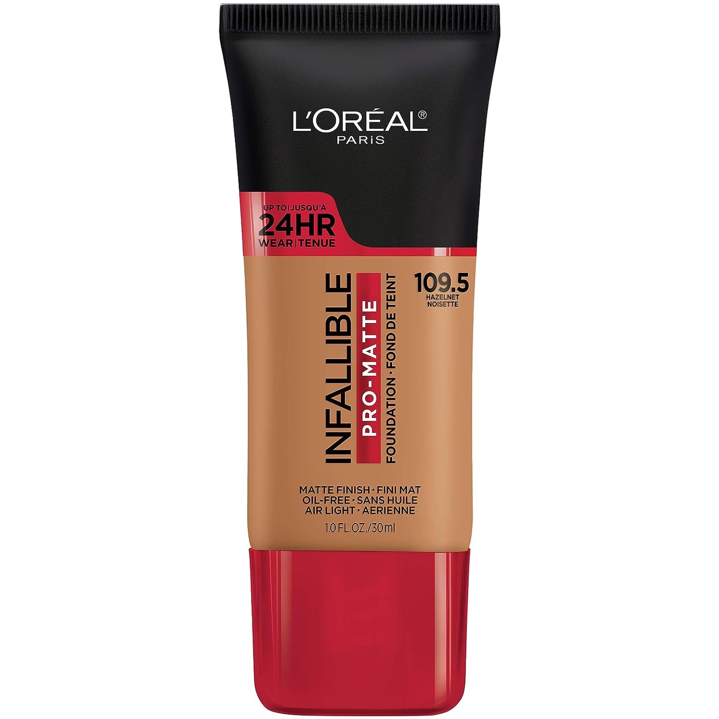 Base Infallible Pro-Matte Foundation Normal/Oily Skin - L’Oréal Paris