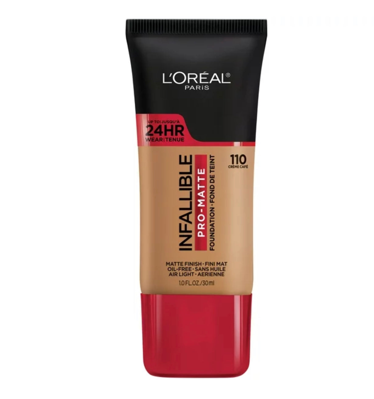 Base Infallible Pro-Matte Foundation Normal/Oily Skin - L’Oréal Paris