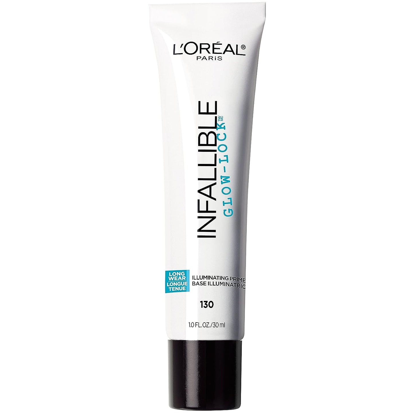 Prebase Makeup Infallible Pro Glow-Lock Primer - L'Oreal Paris