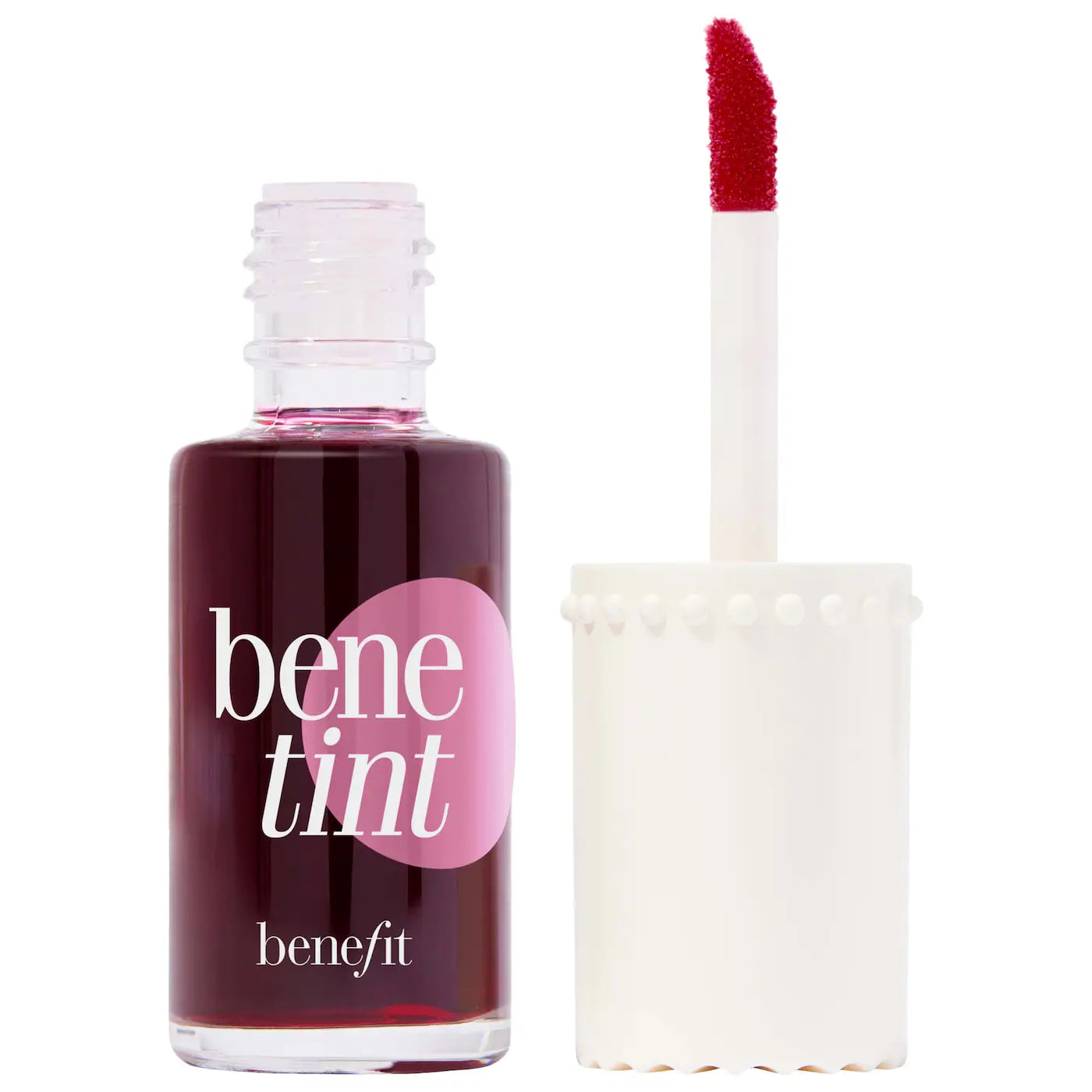 Benefit Cosmetics - Tinta de Labios y Mejillas Benetint Liquid Lip Blush & Cheek Tint