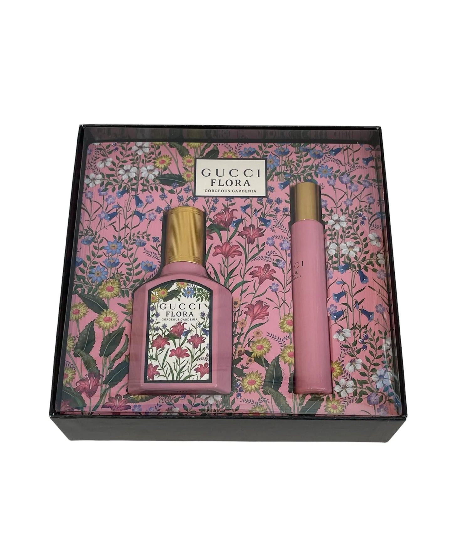 Mini Set de Perfumes Gorgeous Gardenia Eau de Parfum - Gucci Flora