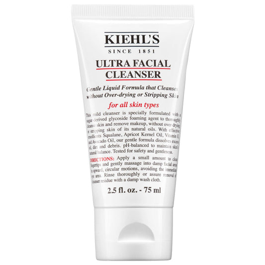 Limpiador Facial Ultra Facial Cleanser - Kiehl's Since 1851