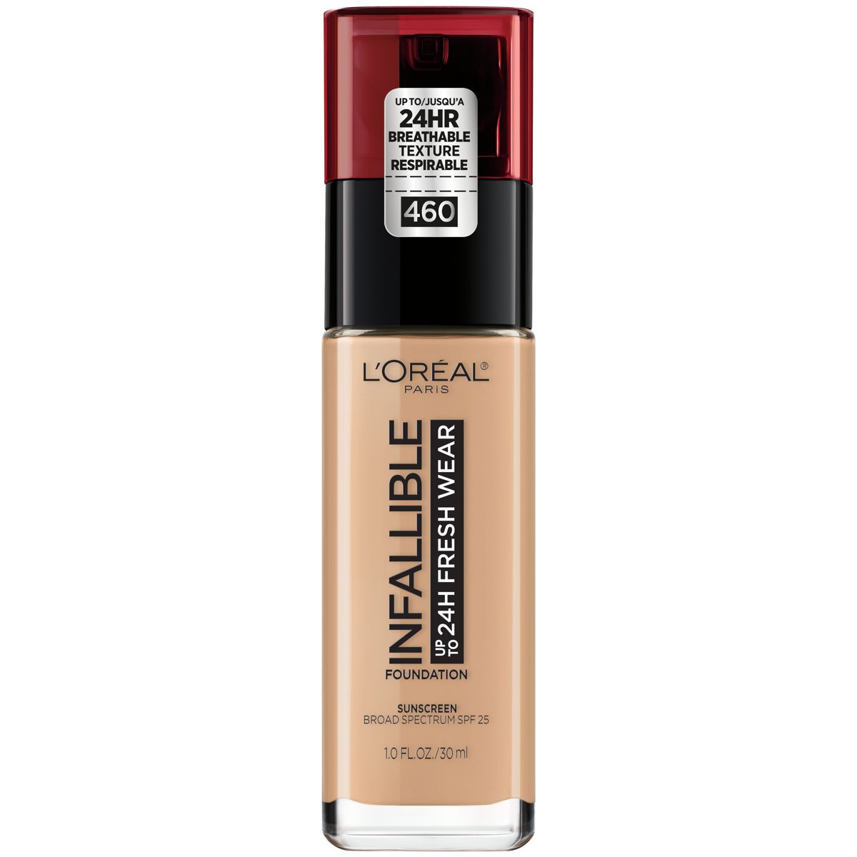 Base de Maquillaje Infallible 24HRS Fresh Wear - L’Oréal Paris