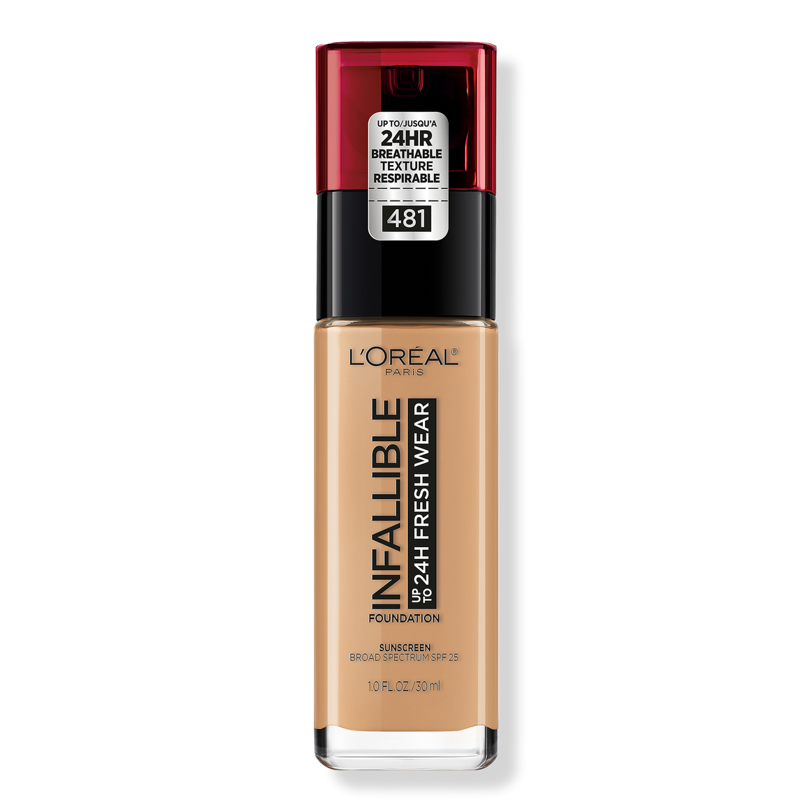 Base de Maquillaje Infallible 24HRS Fresh Wear - L’Oréal Paris