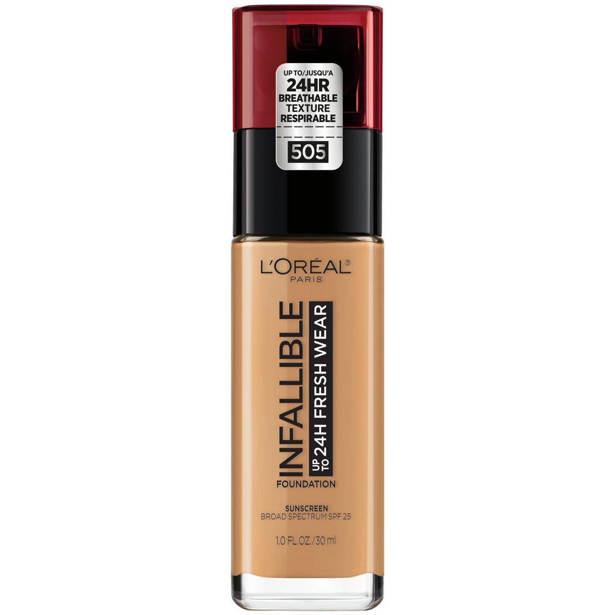 Base de Maquillaje Infallible 24HRS Fresh Wear - L’Oréal Paris