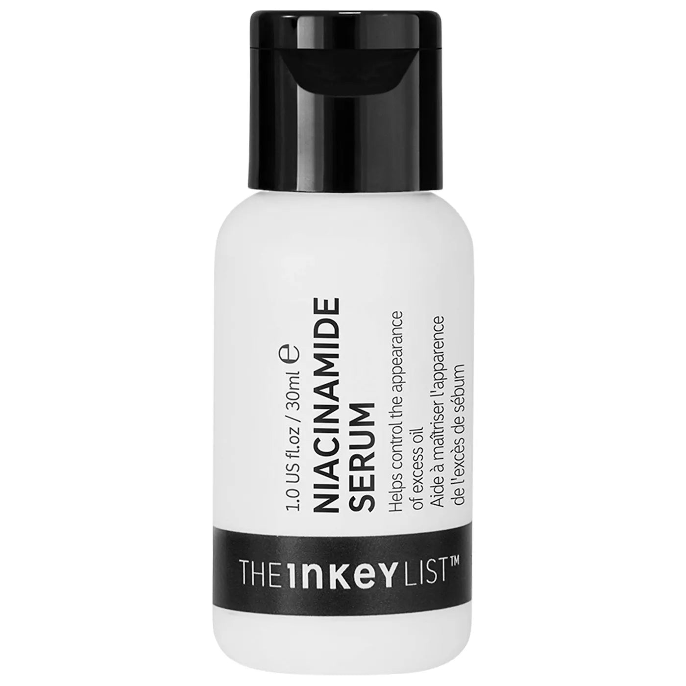 Suero Facial Niacinamide Oil Control Serum - The Inkey List