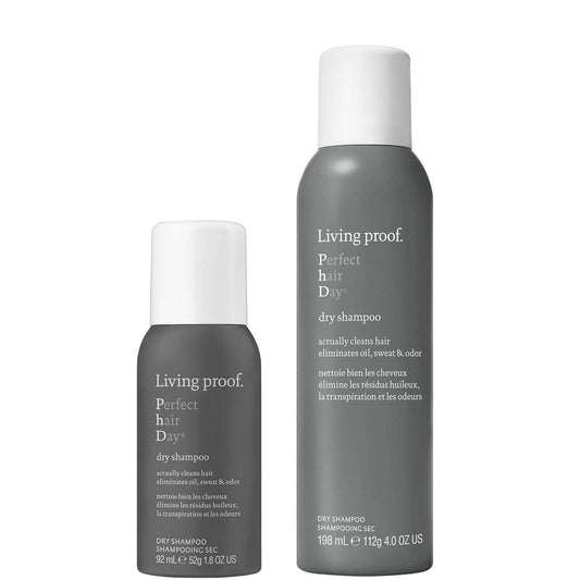 Set Capilar Perfect hair Day™ (PhD) Dry Shampoo Kit - Living Proof DAÑADO