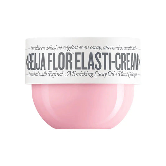 Crema Corporal Beija Flor™ Elasti-Cream with Collagen and Squalane - Sol de Janeiro