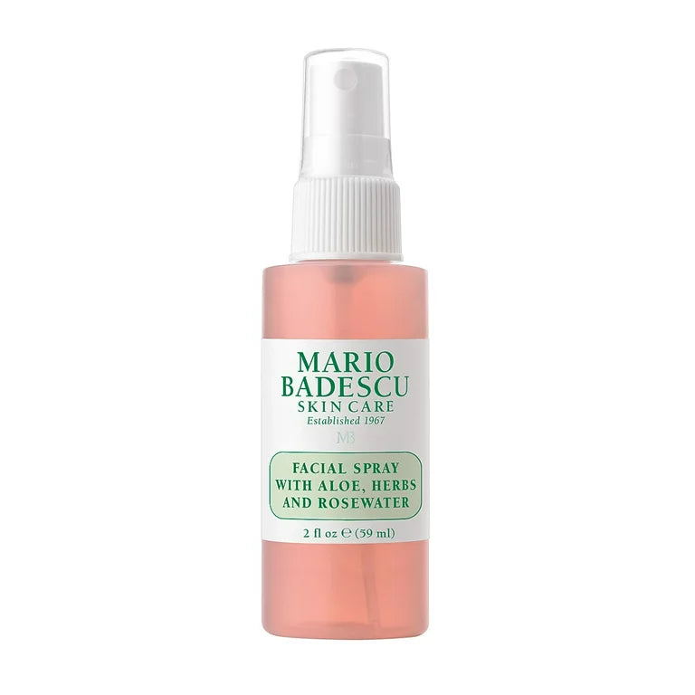 Mario Badescu - Tóner Facial Spray With Aloe, Herbs And  Rosewater