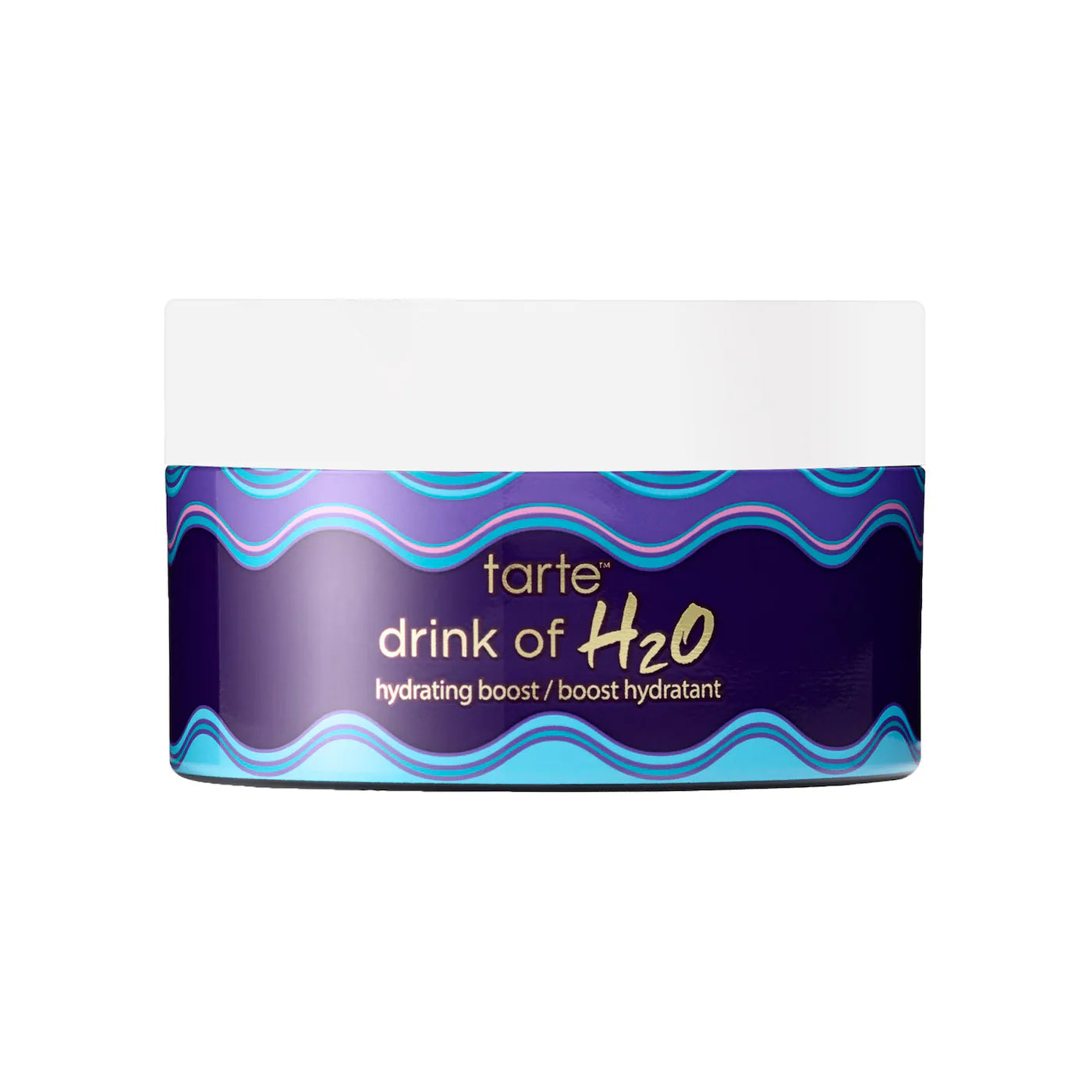 Crema Hidratante Seadrink of H2O hydrating boost moisturizer - Tarte