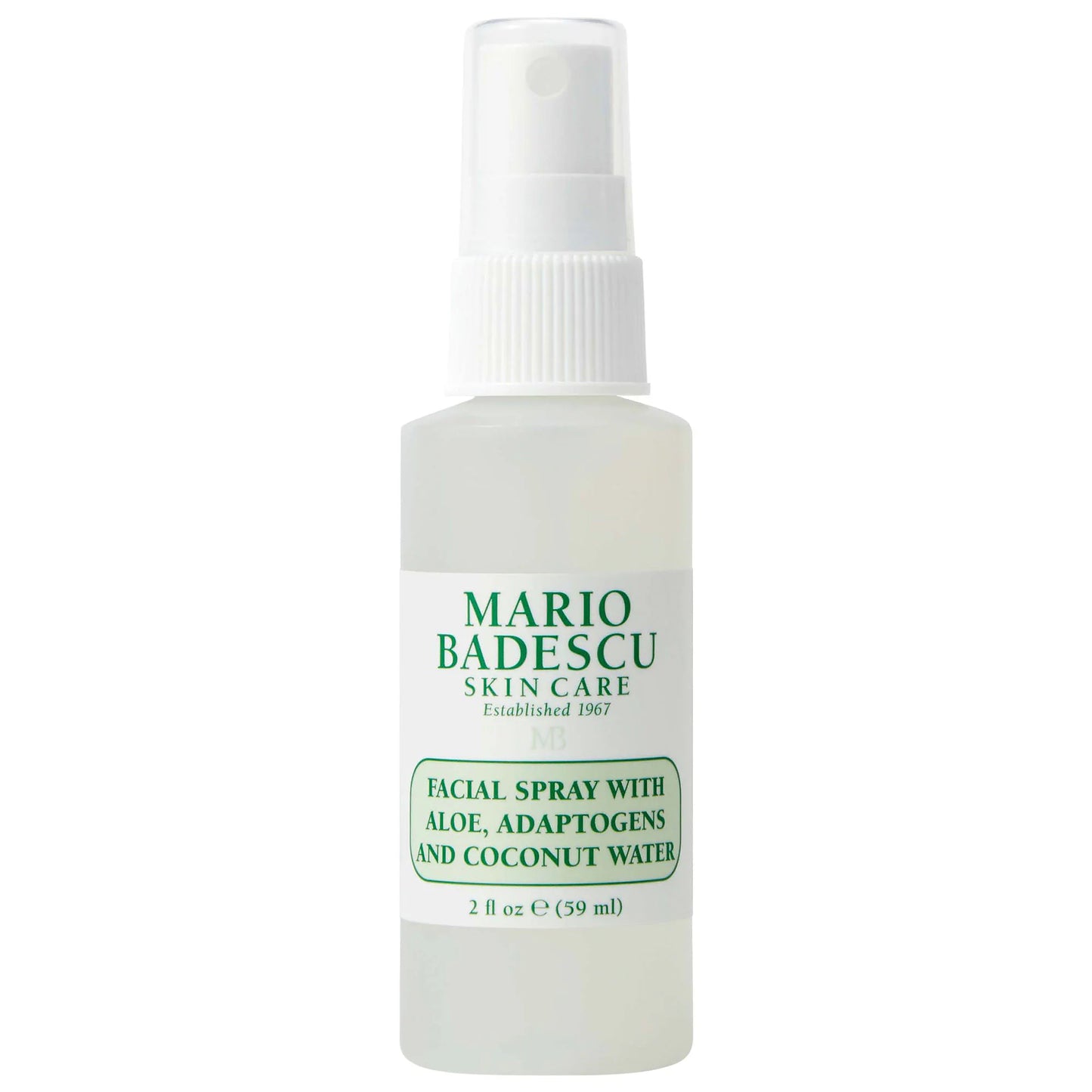 Mario Badescu - Toner Facial Spray With Aloe And Coconut  Water