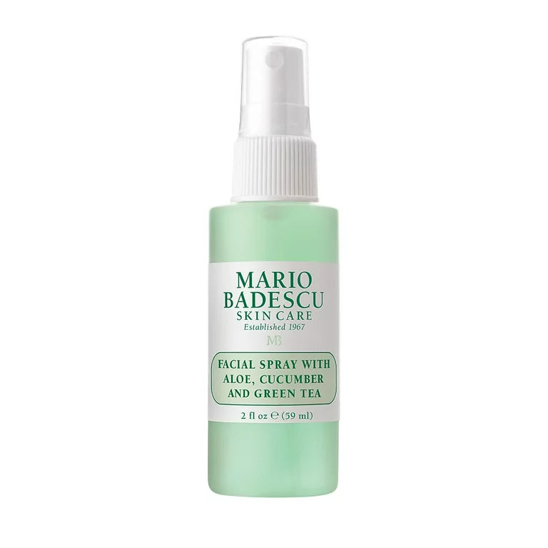 Mario Badescu - Tóner Facial Spray With Aloe, Cucumber And Green Tea