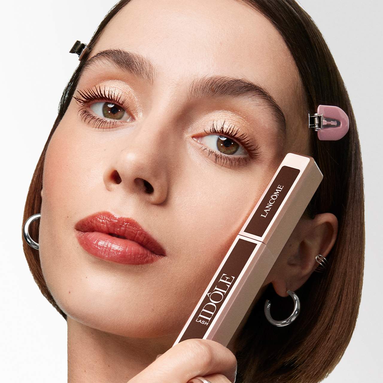 Lancôme - Lash Idôle Brown Lengthening & Volumizing Mascara **BAJO-PEDIDO**