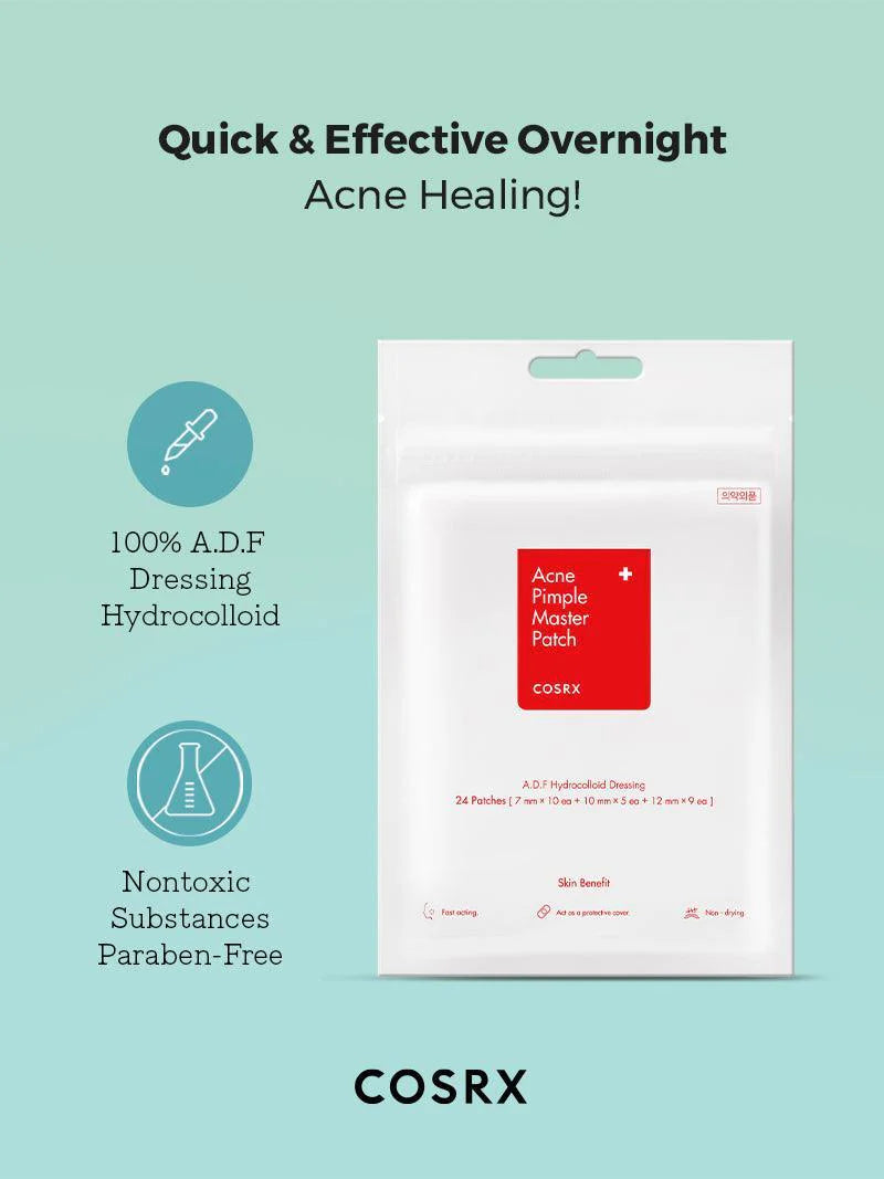 Cosrx - Acne Pimple Master Patch - Original Care