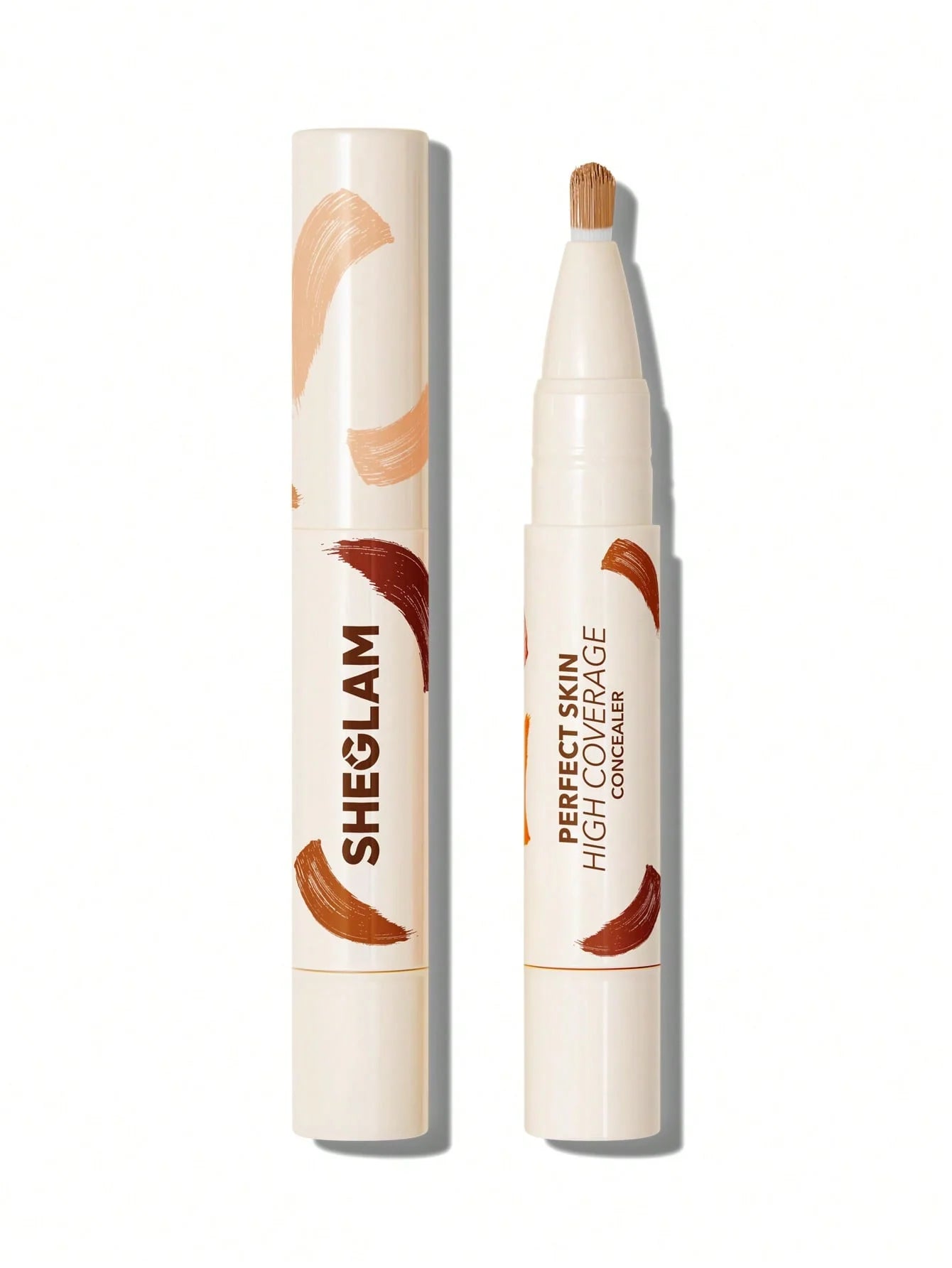 Corrector Perfect Skin High Coverage Concealer - Sheglam