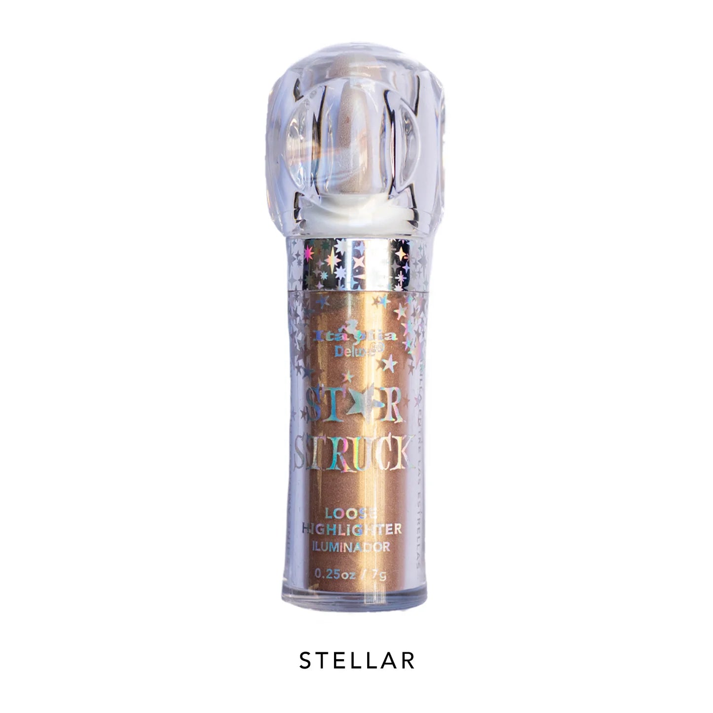 Italia Deluxe - Iluminador Suelto Star Struck Loose Highlighter