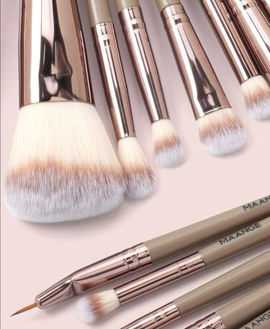 Shein - Set de 20 Brochas para maquillaje