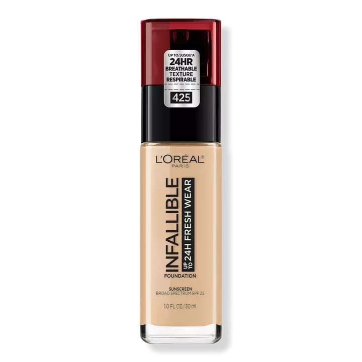 Base de Maquillaje Infallible 24HRS Fresh Wear - L’Oréal Paris