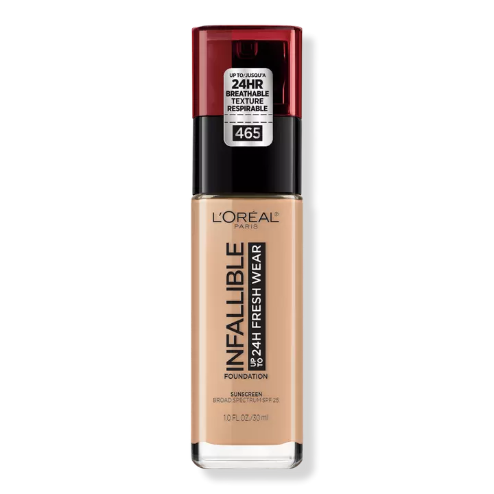 Base de Maquillaje Infallible 24HRS Fresh Wear - L’Oréal Paris