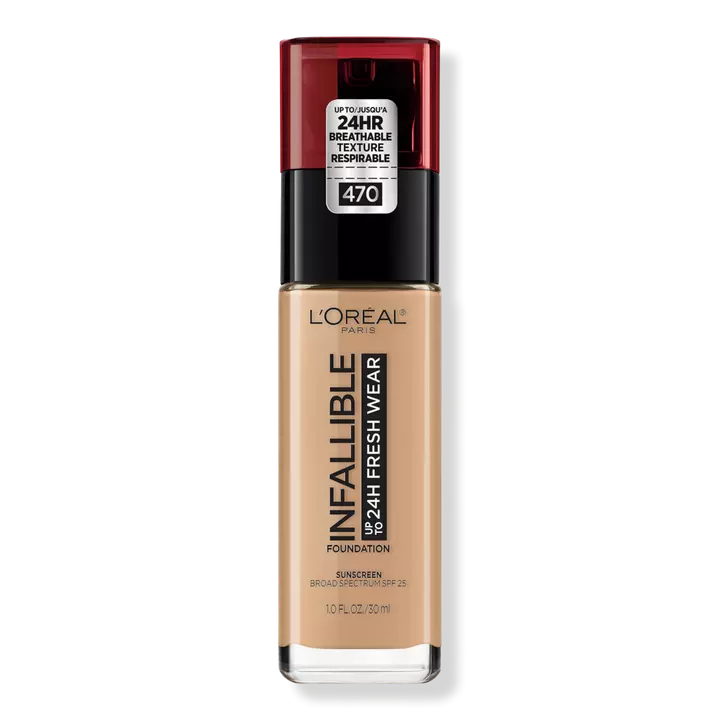 Base de Maquillaje Infallible 24HRS Fresh Wear - L’Oréal Paris