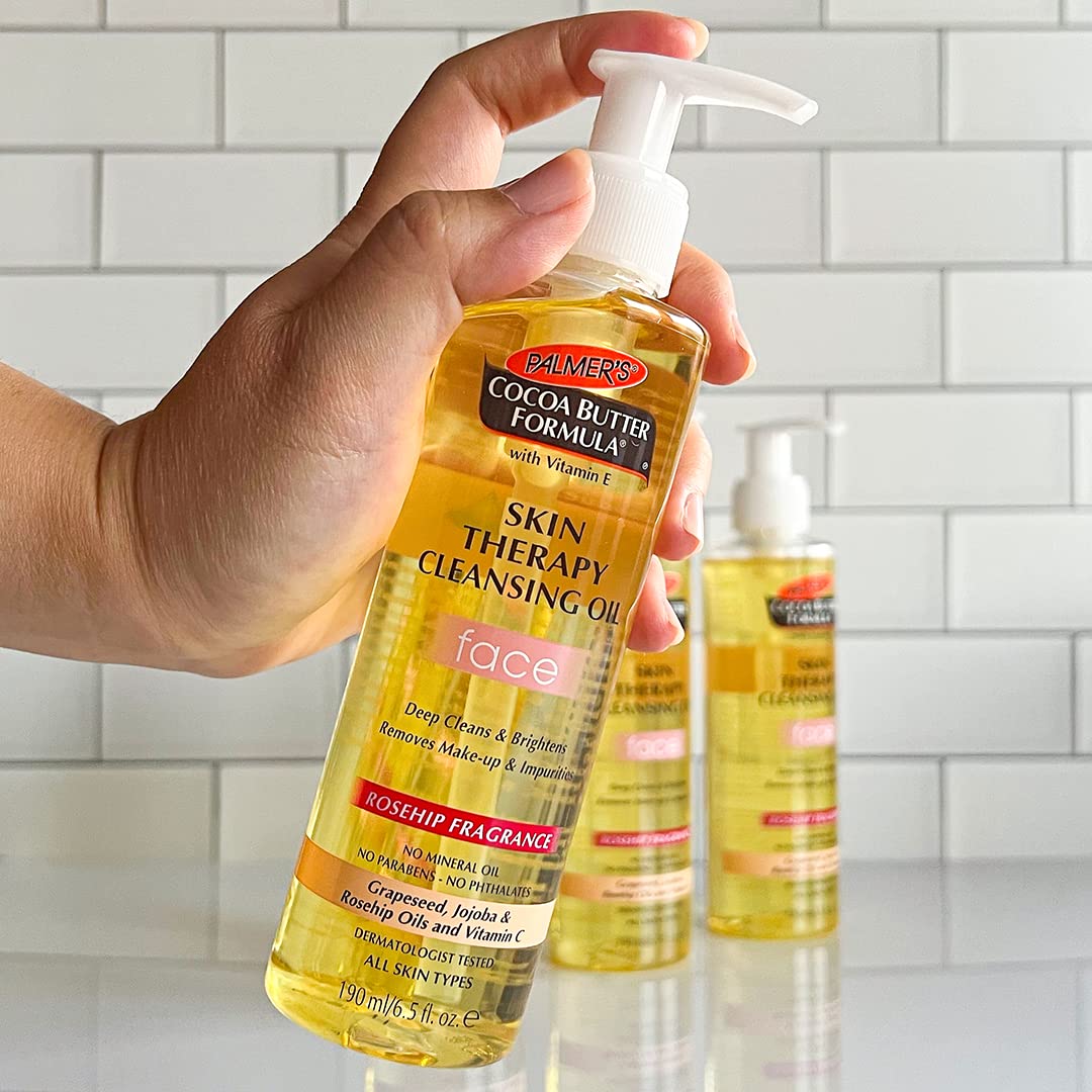 Palmer’s - Aceite Limpiador Skin Therapy Oil Cleansing Oil