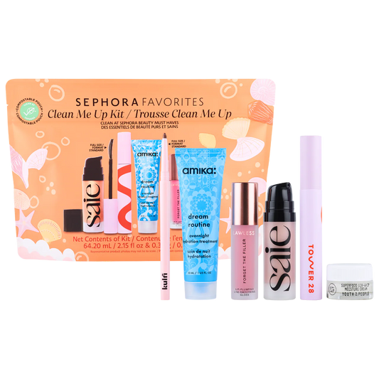 Sephora Favorites - Clean Me Up Kit **BAJO - PEDIDO**