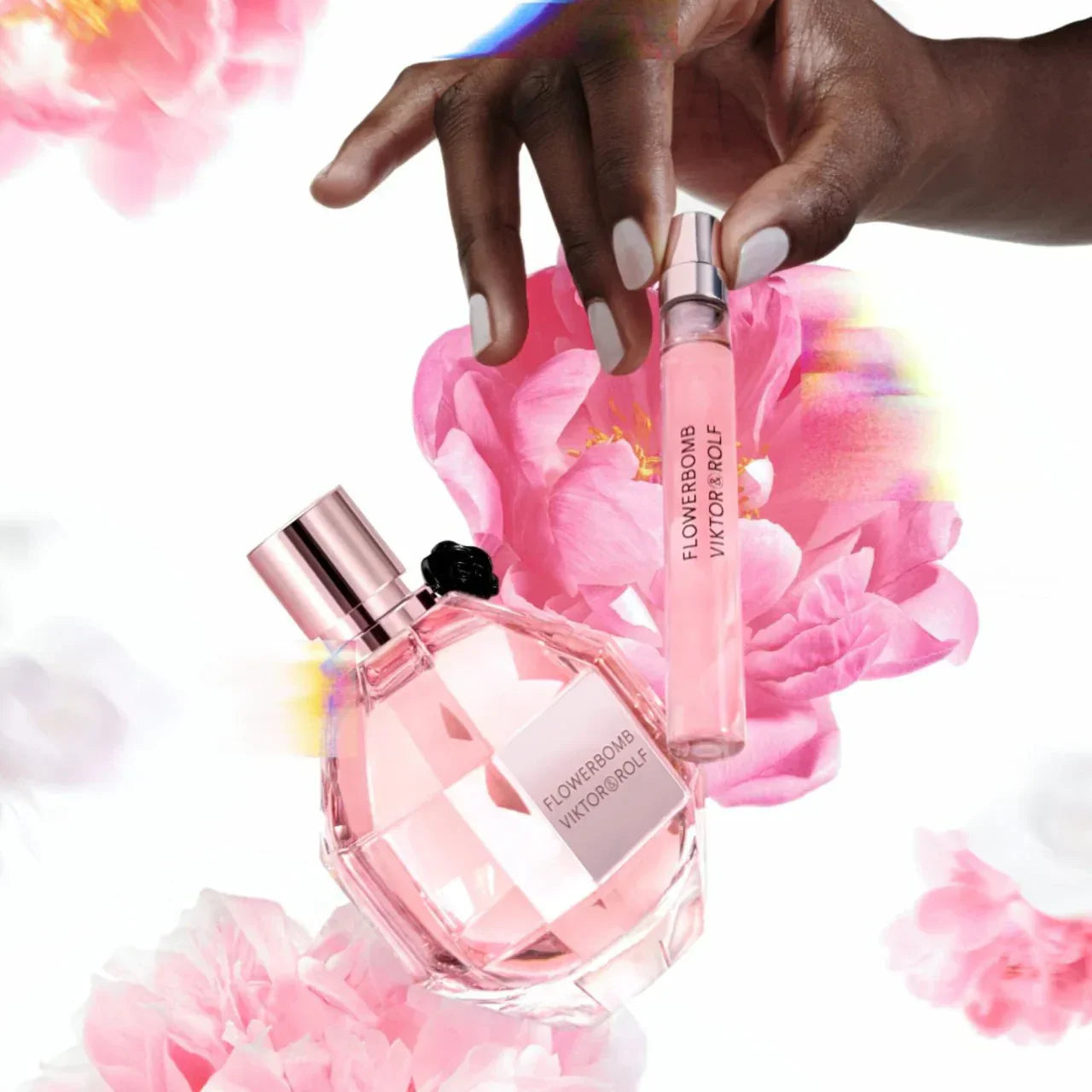 Viktor&Rolf - Mini Good Fortune & Flowerbomb Perfume Set