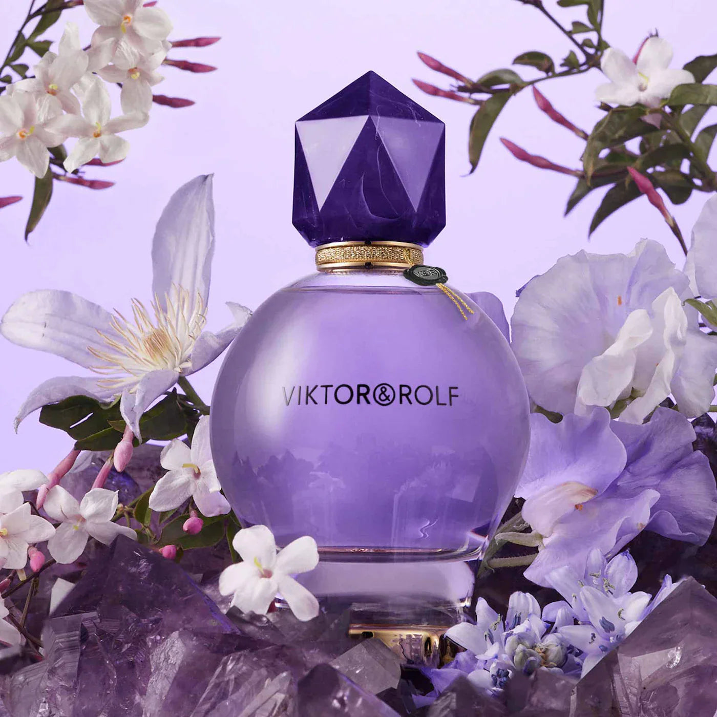 Viktor&Rolf - Mini Good Fortune & Flowerbomb Perfume Set