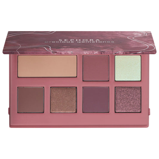 SEPHORA COLLECTION - Precious Gemstones Mid-Size Eyeshadow Palette **BAJO - PEDIDO**