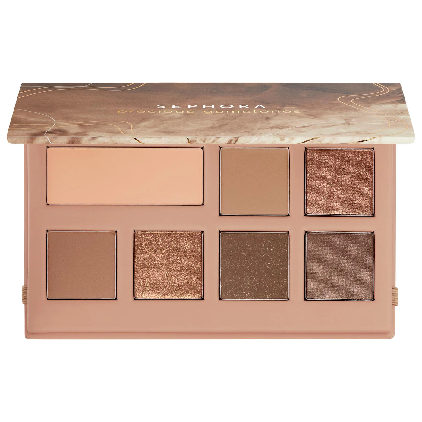 SEPHORA COLLECTION - Precious Gemstones Mid-Size Eyeshadow Palette **BAJO - PEDIDO**