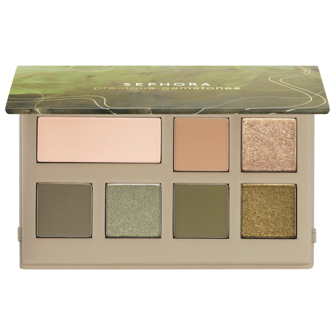 SEPHORA COLLECTION - Precious Gemstones Mid-Size Eyeshadow Palette **BAJO - PEDIDO**