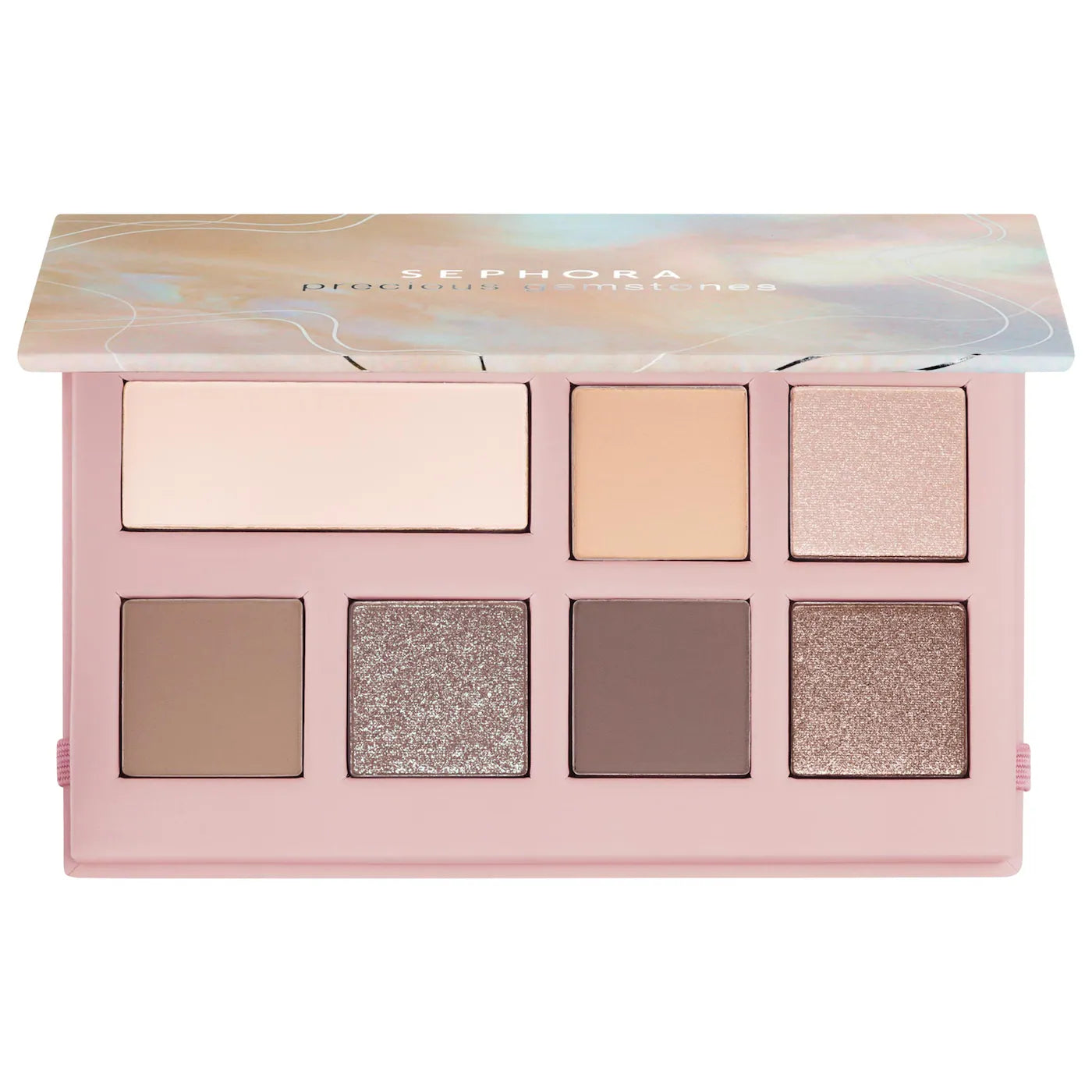 SEPHORA COLLECTION - Precious Gemstones Mid-Size Eyeshadow Palette **BAJO - PEDIDO**