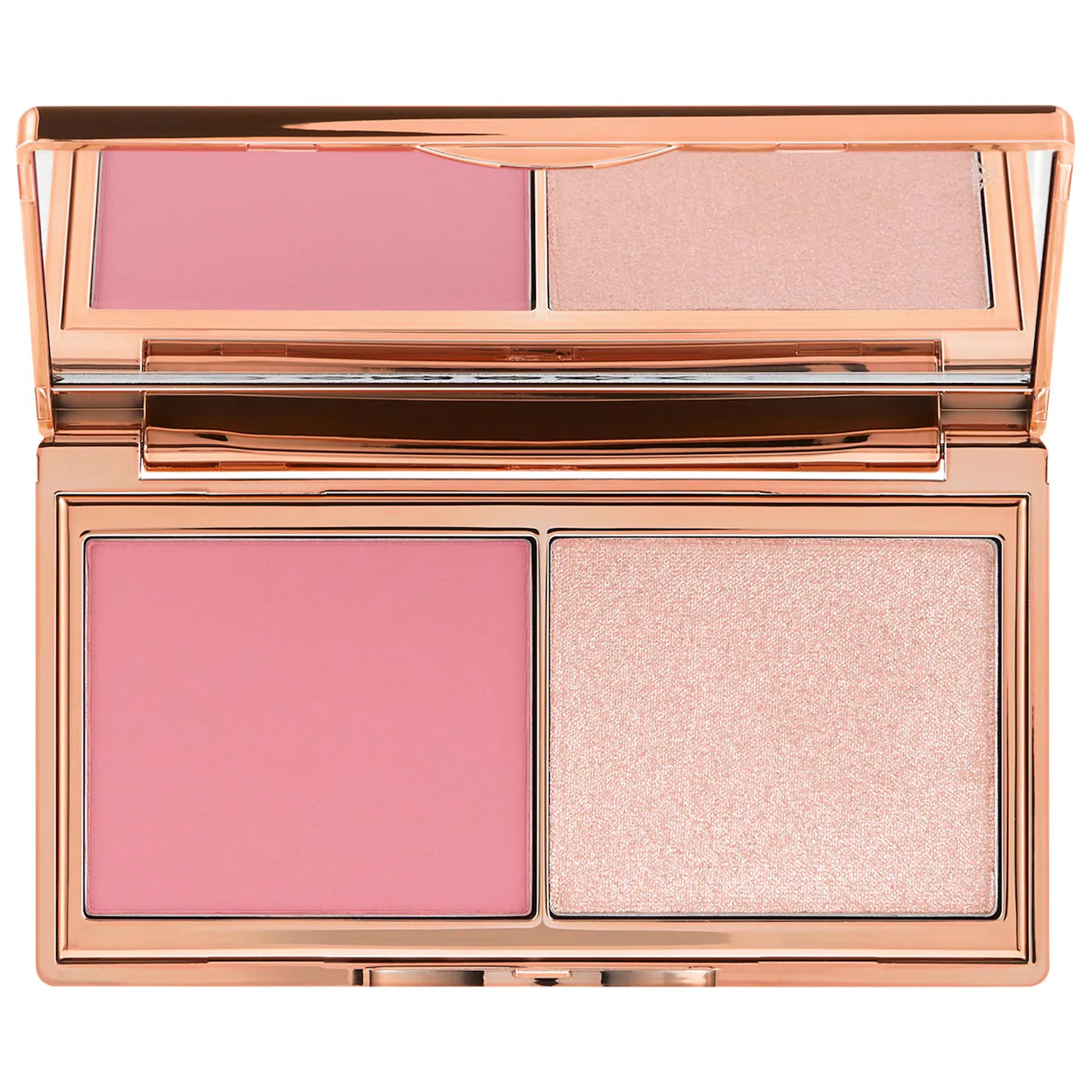 Charlotte Tilbury Mini Hollywood Blush & Glow Palette **BAJO-PEDIDO**