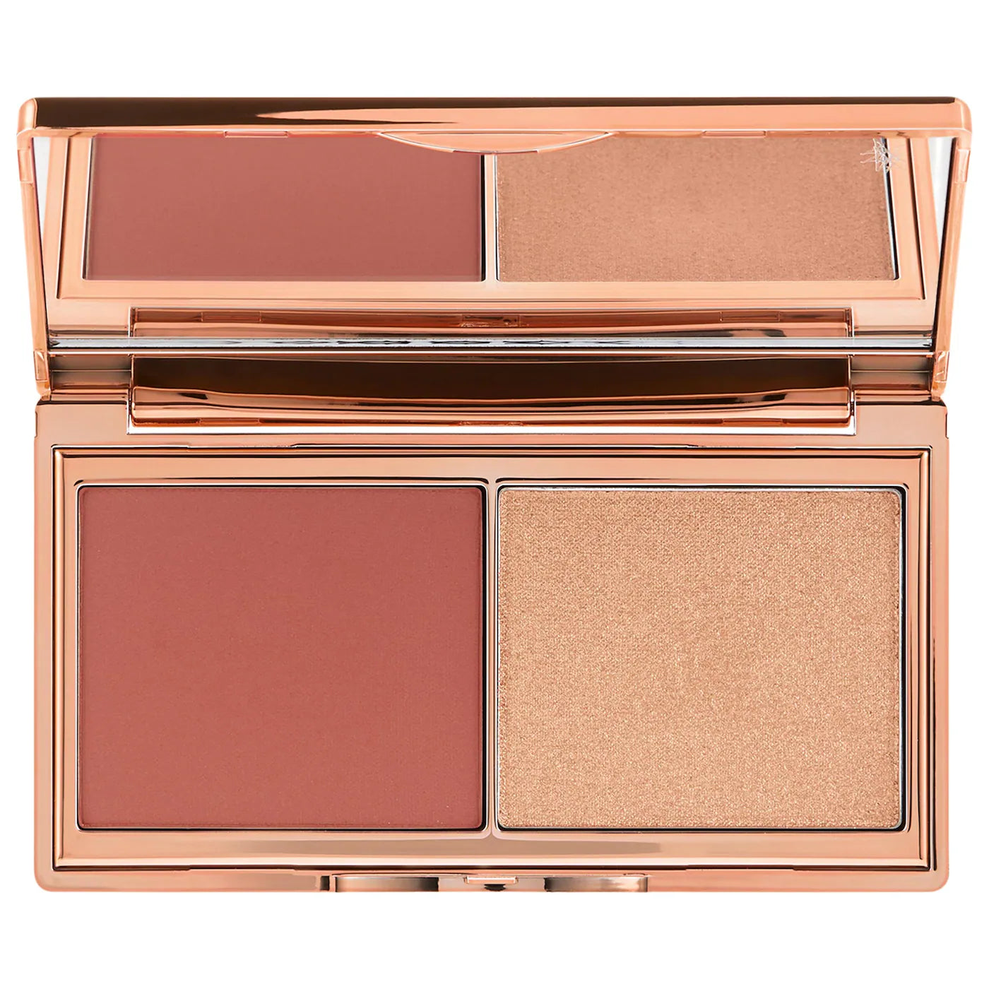 Charlotte Tilbury Mini Hollywood Blush & Glow Palette **BAJO-PEDIDO**