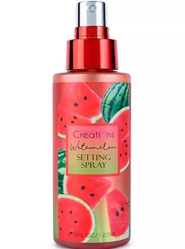 Beauty Creations - Fijador de Maquillaje  WATERMELON SETTING SPRAY