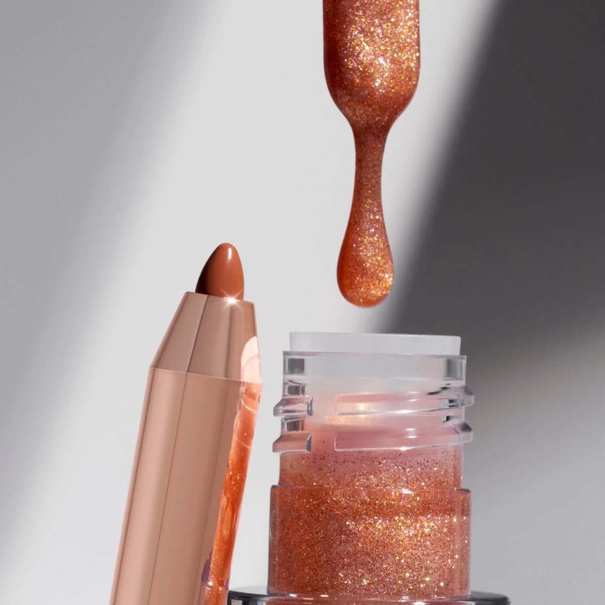 Kit De Labios The Nude Kit - Rosy McMichael X Beauty Creations