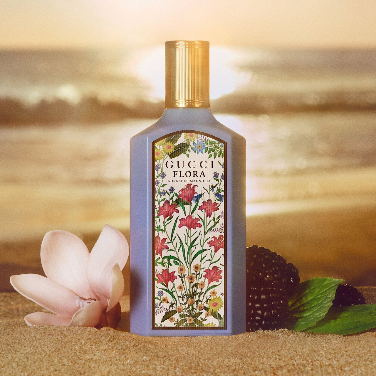 Gucci - Mini Gorgeous Gardenia and Gorgeous Magnolia Perfume Set