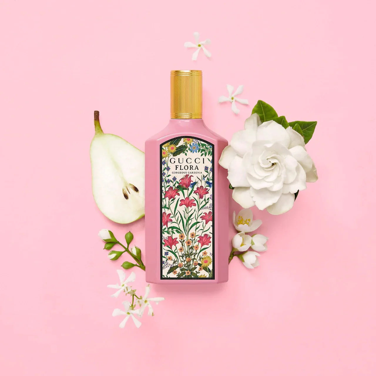 Gucci - Mini Gorgeous Gardenia and Gorgeous Magnolia Perfume Set