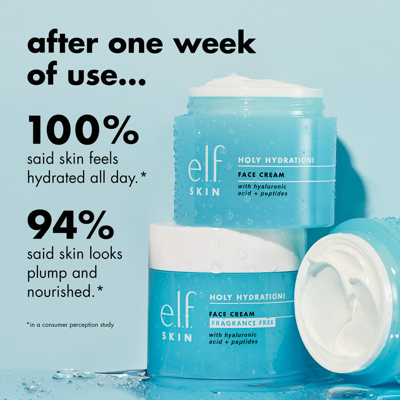 Elf - Crema Facial Holy Hydration Face Cream