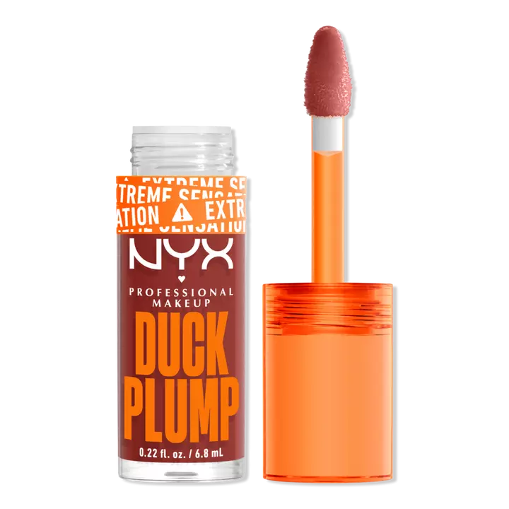 NYX Professional Makeup - Duck Plump High Pigment Lip Plumping Gloss**BAJO-PEDIDO**