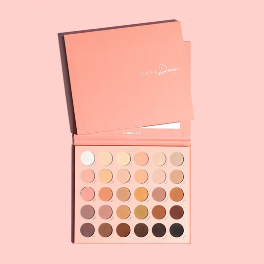 Kara Beauty - Paleta de Sombras PRO25 Shades Of Me Palette