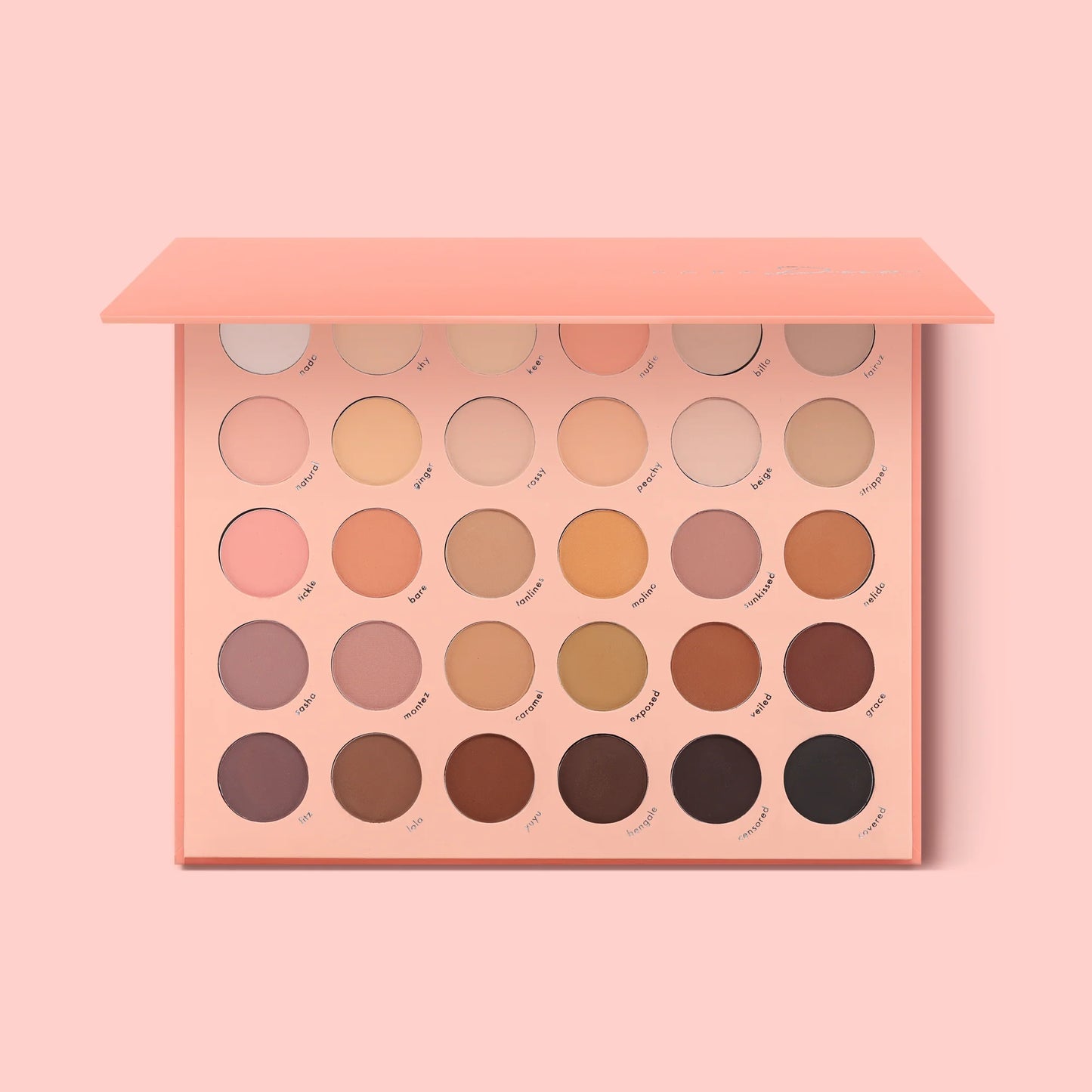 Kara Beauty - Paleta de Sombras PRO25 Shades Of Me Palette