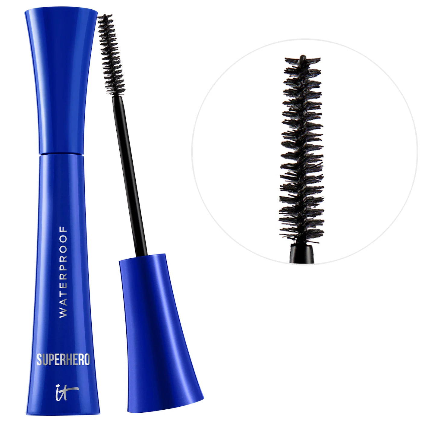 IT Cosmetics - Superhero Volumizing Waterproof Mascara