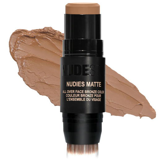 NUDESTIX - Nudies Matte Cream Bronzer