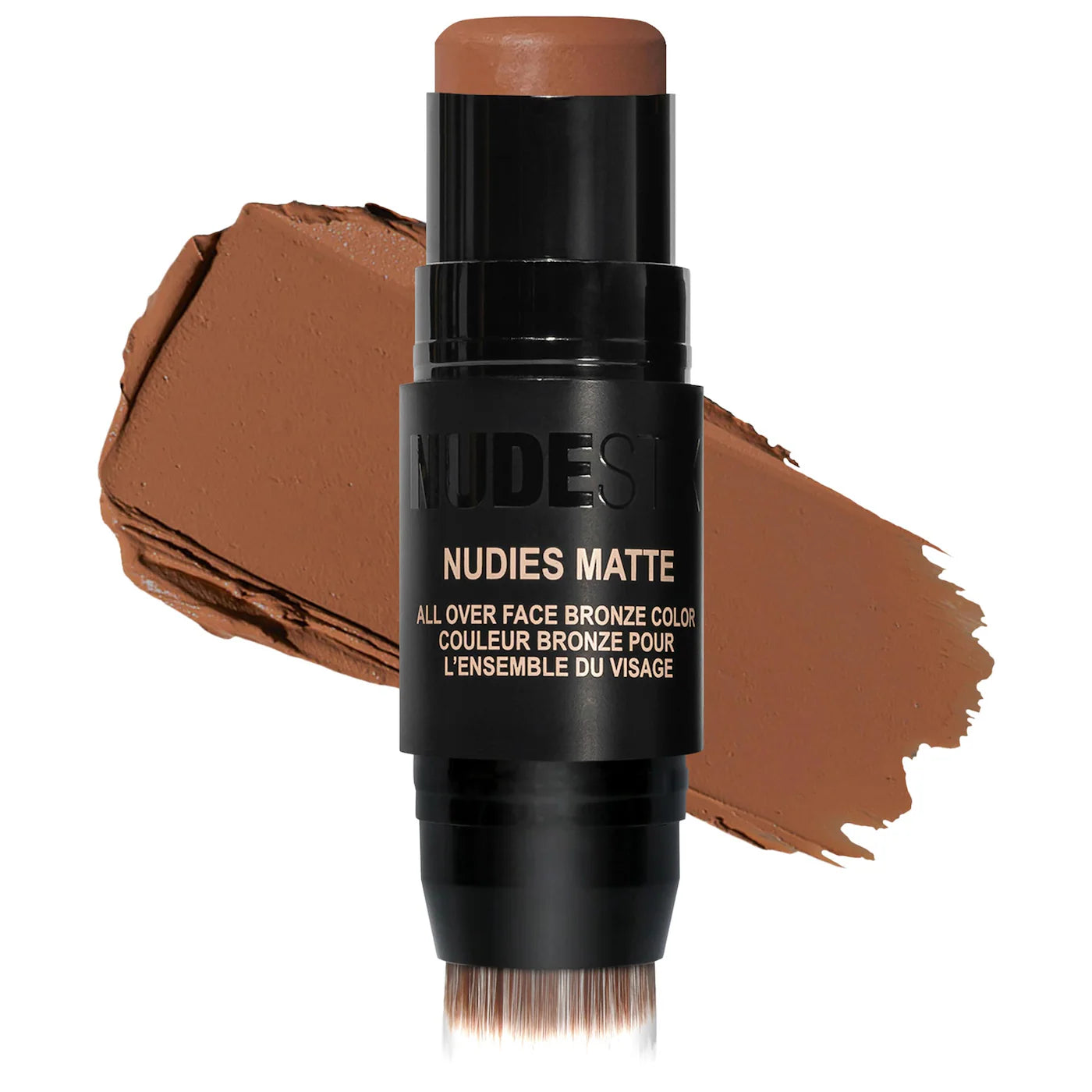 NUDESTIX - Nudies Matte Cream Bronzer