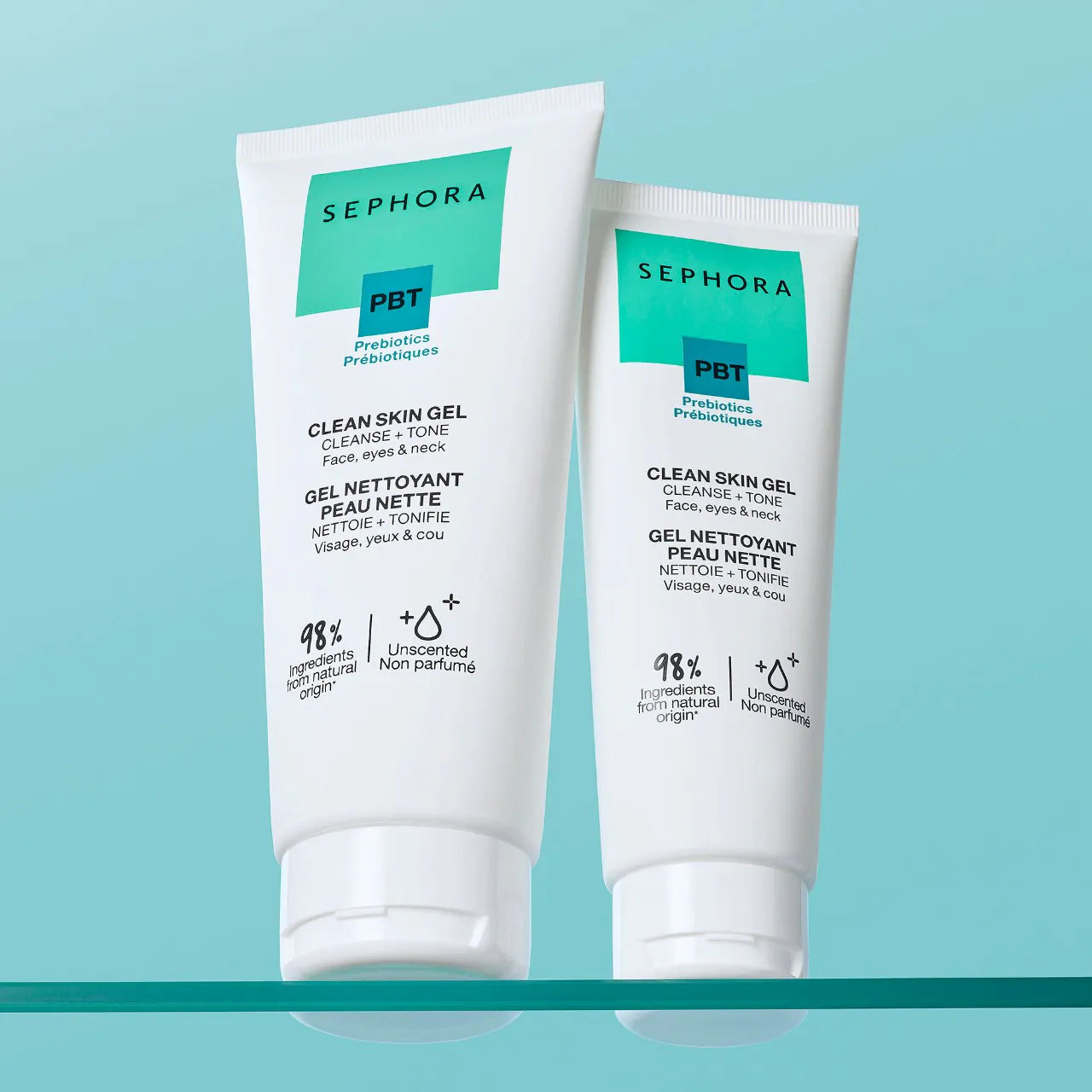 SEPHORA COLLECTION - Clean Skin Gel Cleanser with Prebiotics