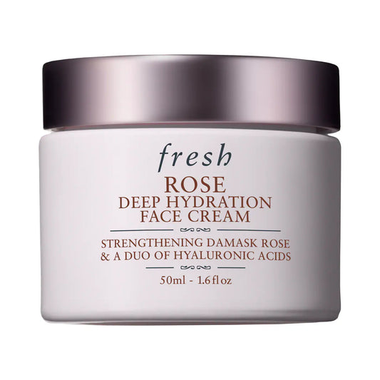 fresh - Rose & Hyaluronic Acid Deep Hydration Moisturizer