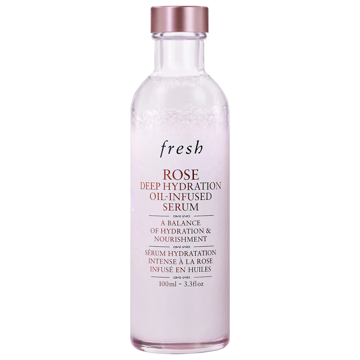 fresh - Rose & Squalane Deep Hydration Oil-Infused Serum