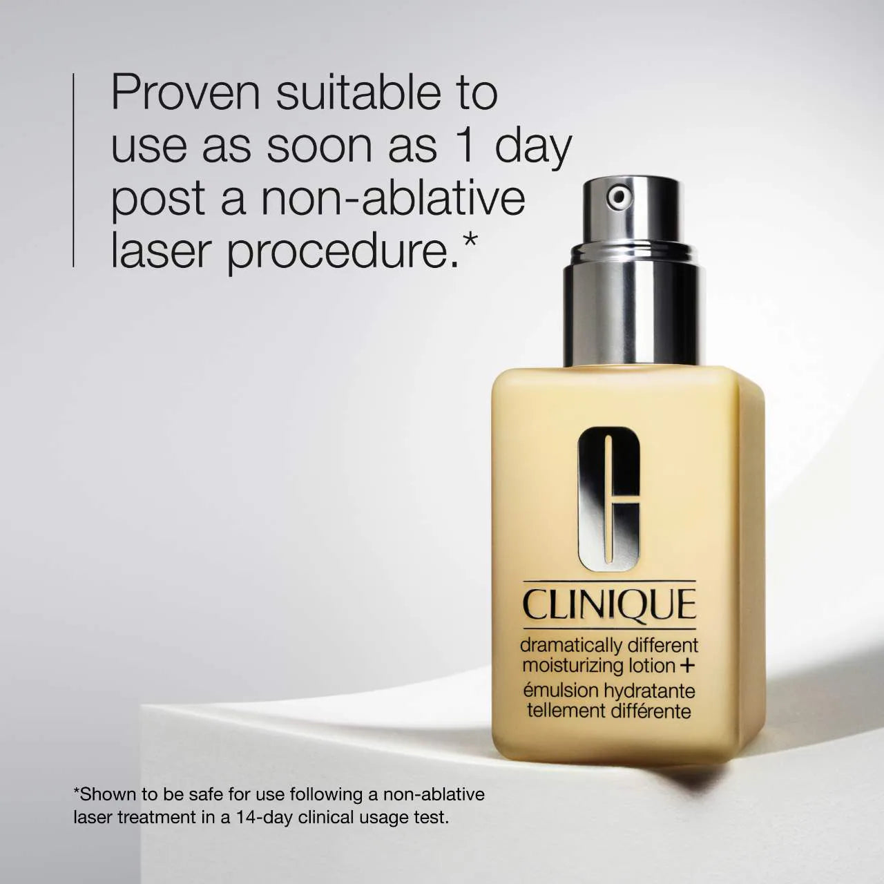 CLINIQUE - Dramatically Different Moisturizing Lotion+