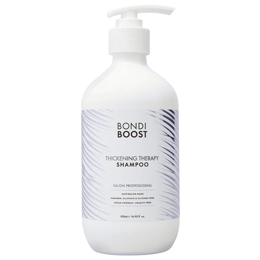 BondiBoost - Hair Thickening Therapy Volumizing Shampoo